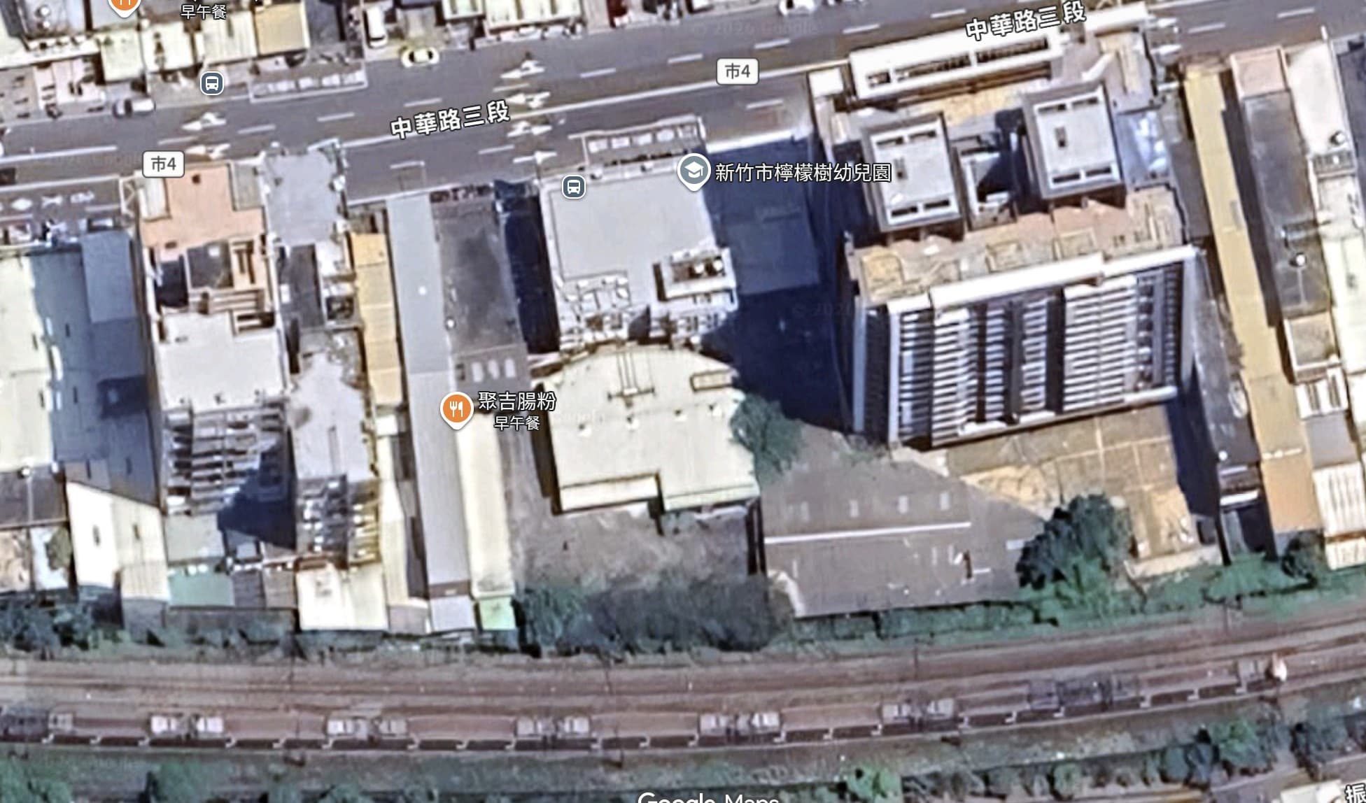 基地空拍圖